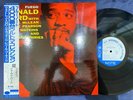 MINT  DONALD BYRD FUEGO BLUE NOTE BST 84026 OBI STEREO JAPAN Vinyl LP