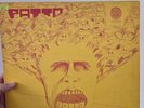 RARE PROG HARD ROCK LP PATTO SAME ORIGINAL UK TEXTURED COVER VERTIGO SWIRL NM