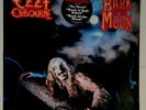 Ozzy Osbourne  Bark at the Moon LP SEALED Hype sticker