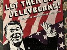 Let Them Eat Jellybeans Comp Vinyl LP US 1985 Reissue Alt Tentacles L-20074 VG+