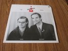 Kraftwerk. 1975 LP. Ralf and Florian. Vertigo Records VEL-2006. Misprint.
