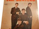 Vtg Rare Introducing The Beatles V J Records Version One Back Cover Brackets