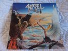 ANGEL DUST INTO THE DARK PAST LP 80'S GERMAN HEAVY METAL 1ST PRESSING THRASH