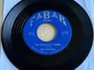 The Outcasts -The Outcast's Theme- Ohio Surf Instrumental 45 on Fabar - Hear
