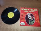 AUTOGRAPHED 1970s VG+ Bobby Helms – Jingle Bell Rock LP33