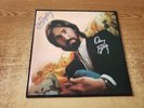 HAND SIGNED 1980s VG+ DAN FOGELBERG GREATEST HITS COVER ONLY LP33