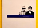 Pet Shop Boys Discography UK 1991 Vinyl 2LP  EX/NM