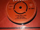 PATSY ANN NOBLE HE WHO RIDES A TIGER/CITY OF NIGHT BM-56054 POLYDOR RARE 7” 45