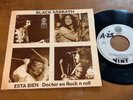 BLACK SABBATH It's Alright - Esta Bien 1976 MEXICO 7