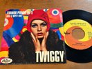TWIGGY When I Think Of You b/w Over And Over 1967 MEXICO 7