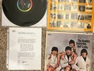 The Beatles 3rd State Mono BUTCHER COVER w/ peeled trunk slick  BEAUTIFUL