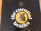 The Essential Beatles Australian Import Vinyl LP Apple Records