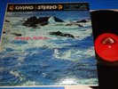 Charles Munch DEBUSSY La Mer IBERT Port of Call - RCA LSC-2111 Shaded Dog 10S/1S