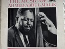 The Music of Ahmed Abdul-Malik LP MONO First Pressing EXVinyl NJ 8266