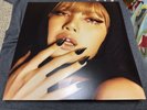 BLACKPINK Lisa - Alter Ego Black Vinyl LP with Signed Insert