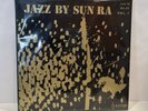 Jazz by Sun Ra Volume 1 Transition Records-Sam Records Reissue 2025
