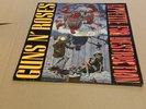 Guns N' Roses - Appetite For Destruction - Banned Sleeve