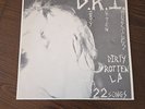 D.R.I. LP DIRTY ROTTEN IMBECILES R-Radical 1983 THRASH PUNK 22 SONGS + INSERT