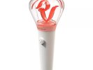 RED VELVET OFFICIAL MINI FANLIGHT KEY RING/RVT LIGHT STICK MD GOODS w/ Tracking