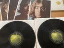 The Beatles Same White Album 1973 Germany Poster Photos Top Top Zustand