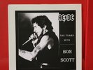 AC/DC The Years With Bon Scott import promo LP brand new