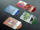 Pokémon - Ruby Sapphire Emerald Splatter Vinyl Box Set 4LP Jammin Sam Miller