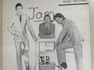 THE JAM MUSIC MACHINE Model No. MOD 19 20 AND SON MUSIC