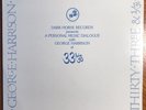 George Harrison - A Personal Music Dialogue - Dark Horse - Promo Only 1976.