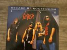 Slayer - DECADE OF AGGRESSION LIVE  Vinyl 2LP