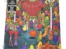 Dance Gavin Dance - Jackpot Juicer White Red Splatter 2xLP Vinyl LE 1000 Newbury