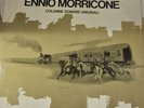 ENNIO MORRICONE  '' I GRANDI WESTERNS ITALIANI ''   33 TOURS VINYL ALBUM   EX/EX