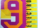 STREET SOUNDS ELECTRO 9 LP VINYL 1985 VARIOUS ARTISTS ELCST9 *VG+/VG+*