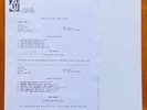 The CRAMPS *A Date With Elvis* vinyl lp Test Pressing 1986 Big Beat Records