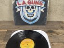 la guns vinyl Record Lp Vertigo