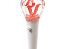 RED VELVET OFFICIAL MINI FANLIGHT KEY RING/RVT LIGHT STICK MD GOODS w/ Tracking