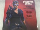 ORIGINAL FILM SOUNDTRACK LP COBRA STALLONE