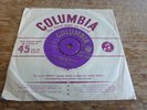 The Chordettes Mr Sandman UK 54 1st Columbia Purple Gold SCM 5158 Doo Wop A/F 7