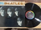 The Beatles – Meet The Beatles  LP Capital T 2047 - MONO - Beat Rock - VG