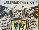Jailbreak by Thin Lizzy  1976 Press. Near Mint Vinyl And Jacket