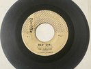 Miracles 1959 DOO WOP 45 Bad Girl / I Love Your Baby Original 1ST MOTOWN G+ HEAR