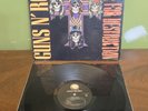Guns N' Roses Appetite For Destruction Album LP 12