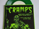 THE CRAMPS - SOMETIMES GOOD GUYS DON'T WEAR WHITE - 7