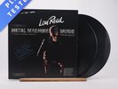 Lou Reed Metal Machine Music Double LP Album Vinyl Record - EX/EX