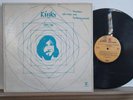 KINKS Lola Versus Powerman LP 1970 1st PRESS    vinyl VG/cover VG