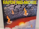 Faith No More The Real Thing LP record (828 154-1 LONDON/SLASH)