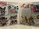 The Dogs D'Amour – Satellite Kid & Trail Of Tears 1989 PICTURE DISCS (UNPLAYED)