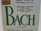 TOP RARE Agnelle BUNDERVOET plays piano BACH FR 10