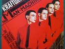 Kraftwerk  The Man Machine • vinyl record LP  SW-11728  VG+