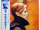 DAVID BOWIE LOW RCA RPL2105 JAPAN OBI VINYL LP