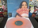KACEY MUSGRAVES Golden Hour VG++ ORANGE/PINK VINYL W/HYPE STICKER/2000 VMP